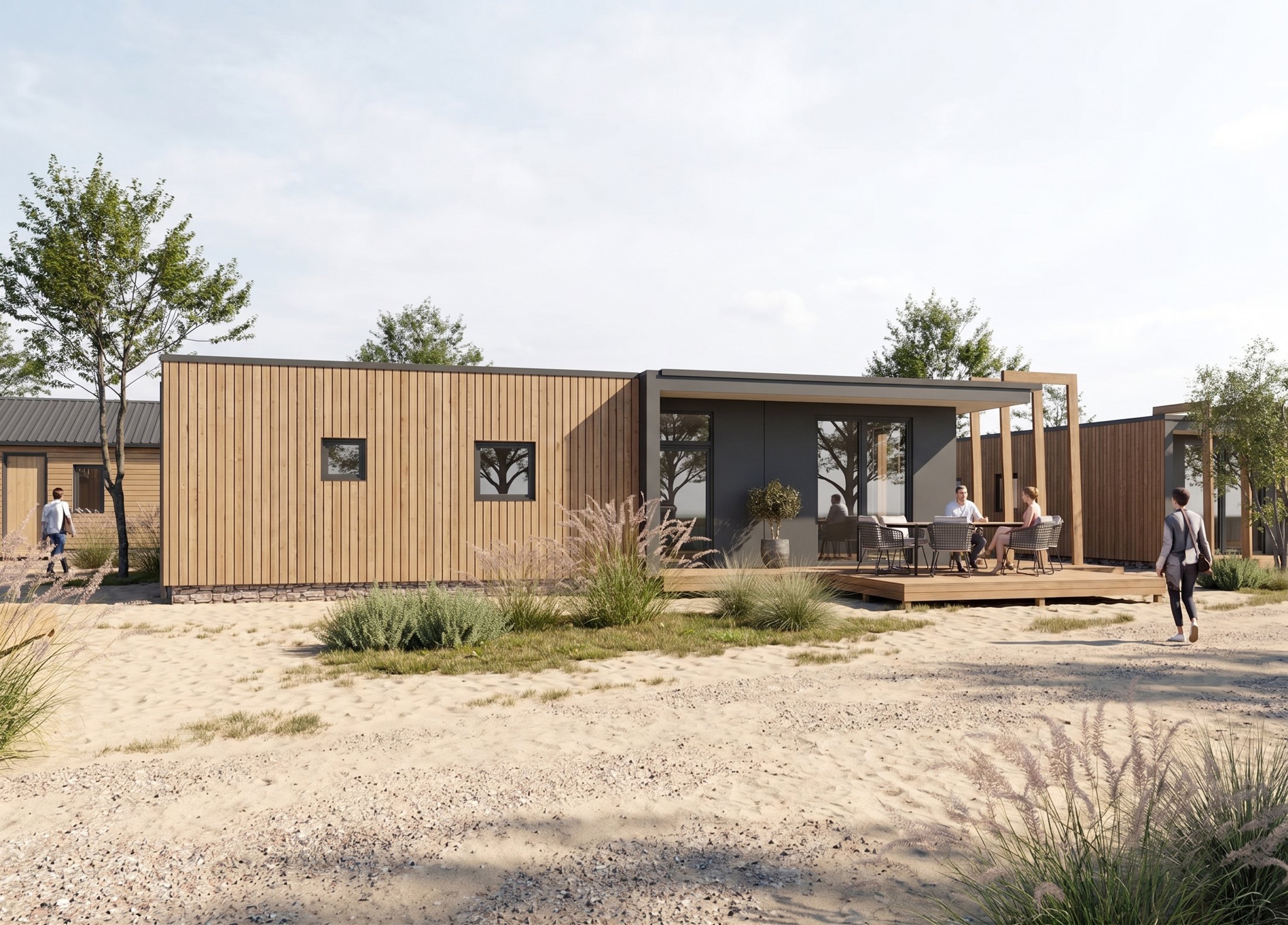 Albatros Lodge